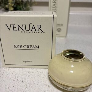 Venuar Cosmetics | Eye Cream | Factory Sealed